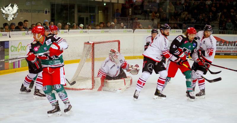 Anglet 4 - 3 Bordeaux