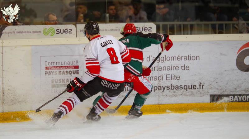Anglet 4 - 3 Bordeaux