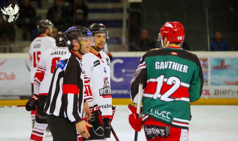 Anglet 4 - 3 Bordeaux