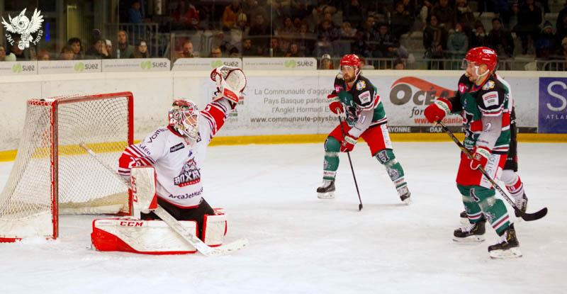 Anglet 4 - 3 Bordeaux