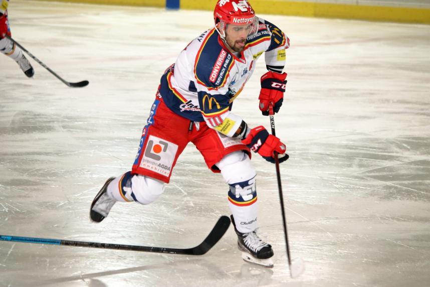 Angers  5 - 10 Grenoble 