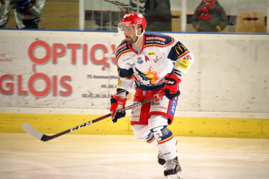 Angers  5 - 10 Grenoble 