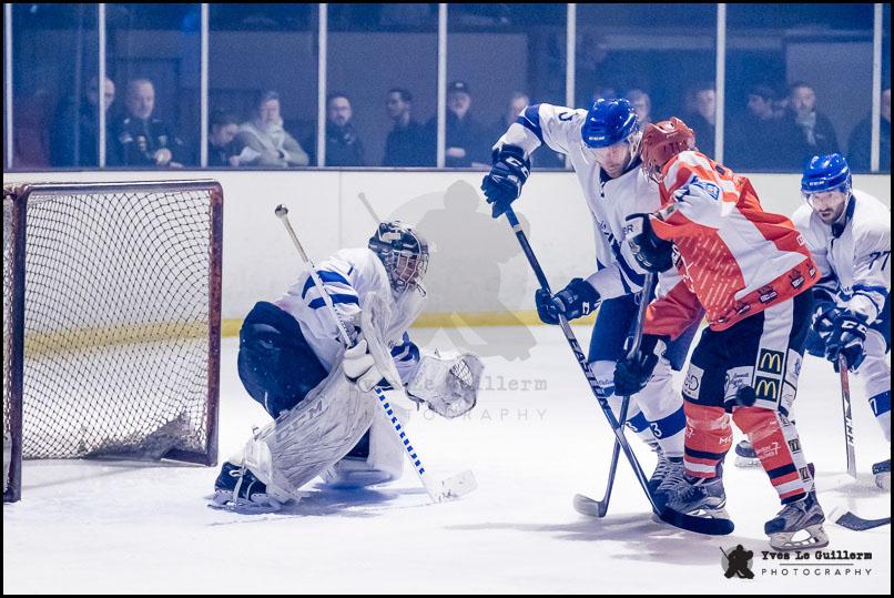Amnéville 5 - 4 Paris (FV)