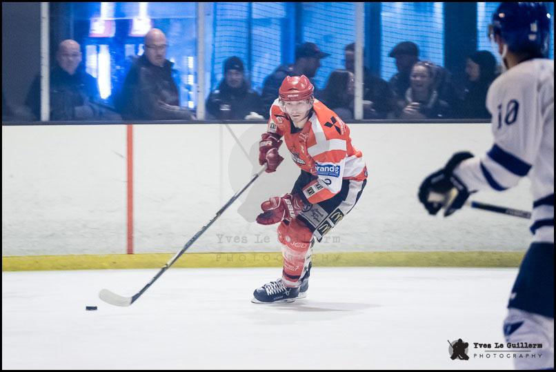 Amnéville 5 - 4 Paris (FV)