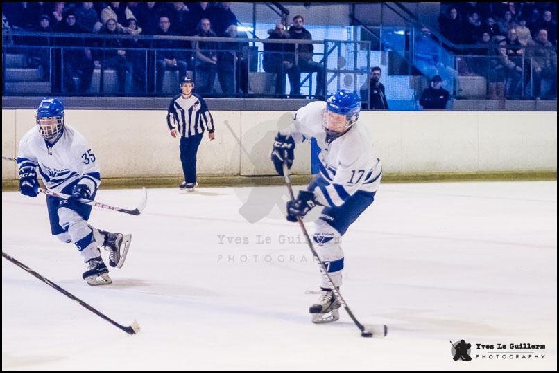 Amnéville 5 - 4 Paris (FV)