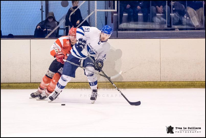 Amnéville 5 - 4 Paris (FV)