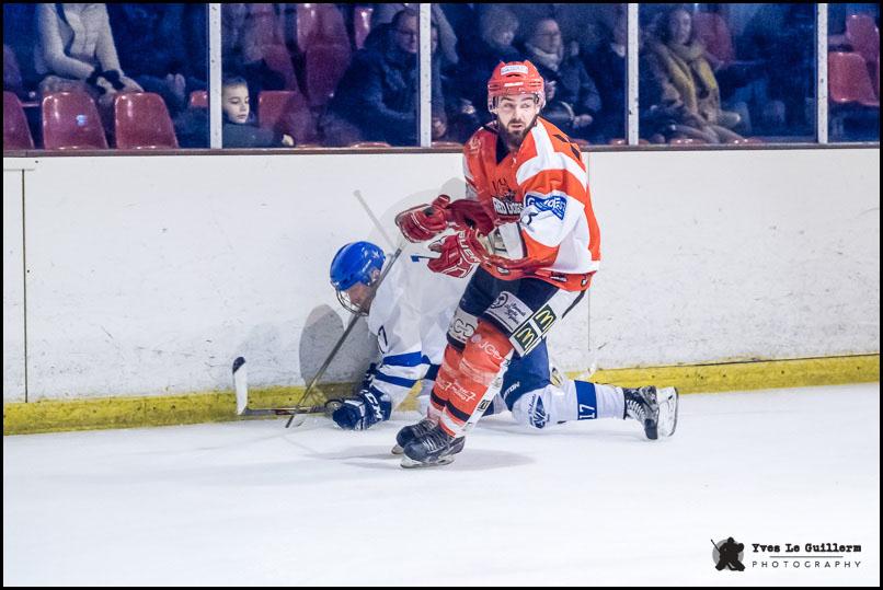 Amnéville 5 - 4 Paris (FV)