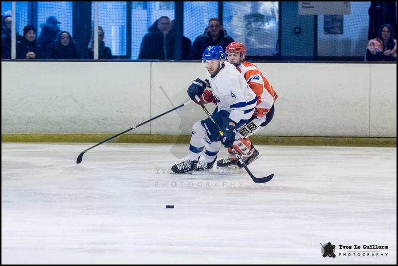 Amnéville 5 - 4 Paris (FV)