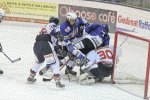 Photo hockey reportage U18 Elite PO - Mt Blanc vs Angers