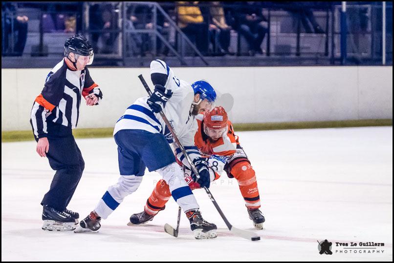 Amnéville 5 - 4 Paris (FV)