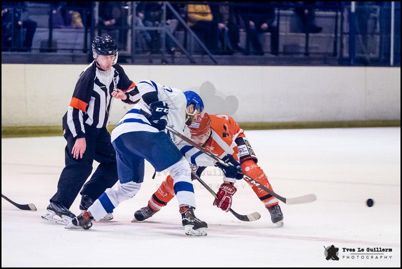 Amnéville 5 - 4 Paris (FV)