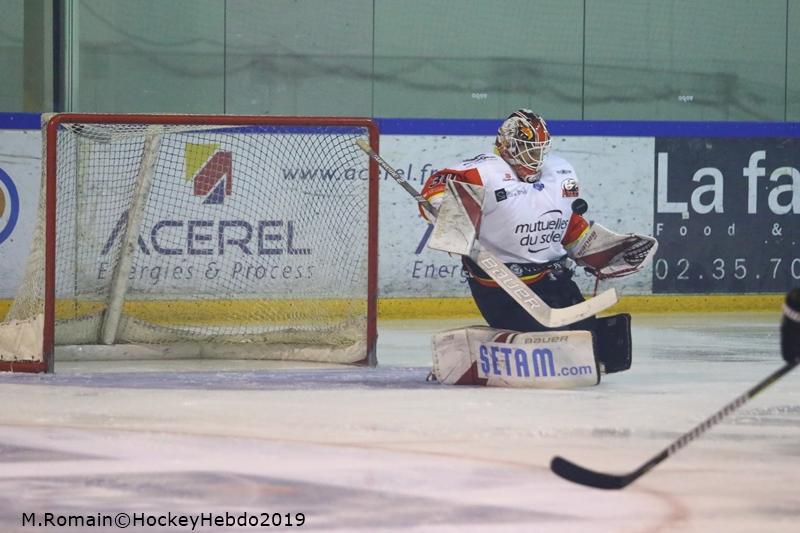 Rouen 4 - 2 Nice