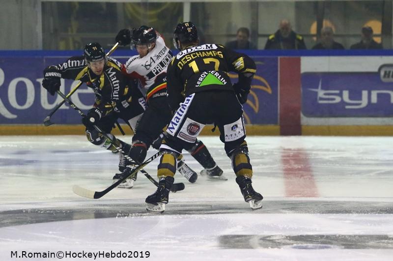 Rouen 4 - 2 Nice