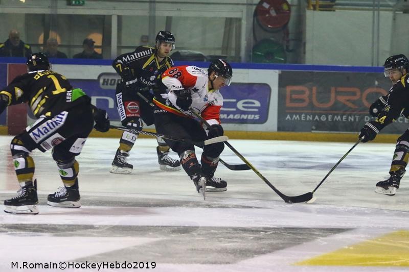 Rouen 4 - 2 Nice