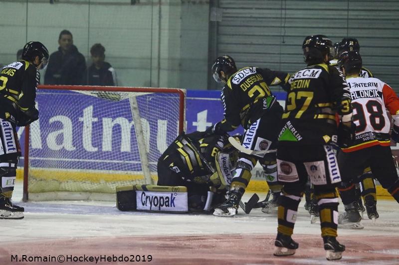 Rouen 4 - 2 Nice