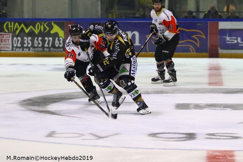 Rouen 4 - 2 Nice