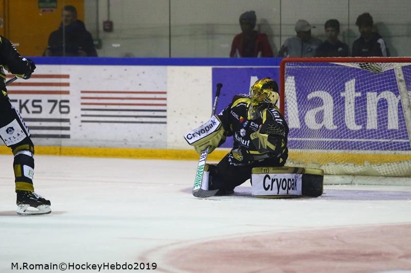 Rouen 4 - 2 Nice