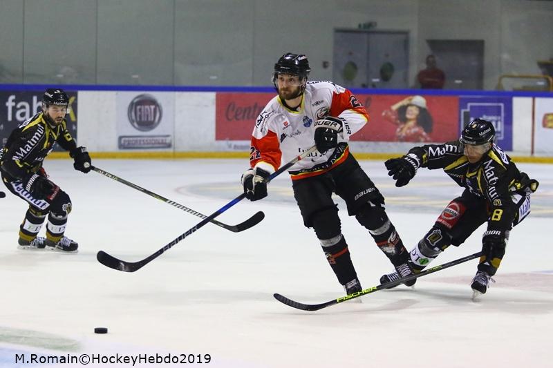 Rouen 4 - 2 Nice