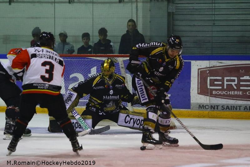 Rouen 4 - 2 Nice