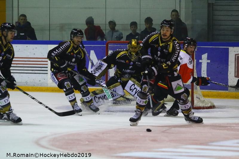 Rouen 4 - 2 Nice