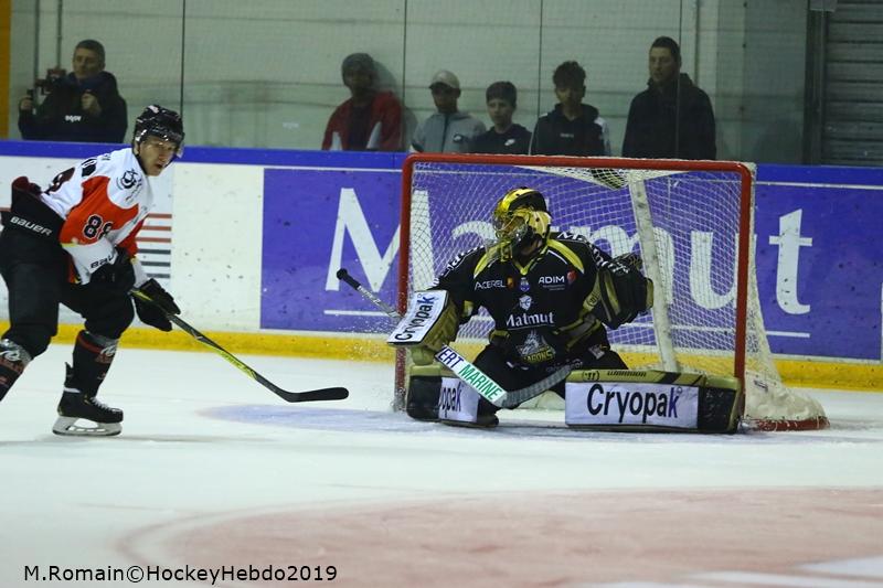 Rouen 4 - 2 Nice