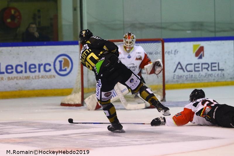 Rouen 4 - 2 Nice