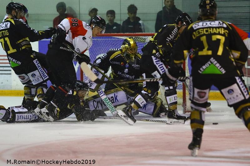 Rouen 4 - 2 Nice