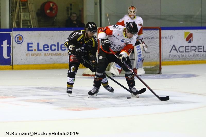 Rouen 4 - 2 Nice