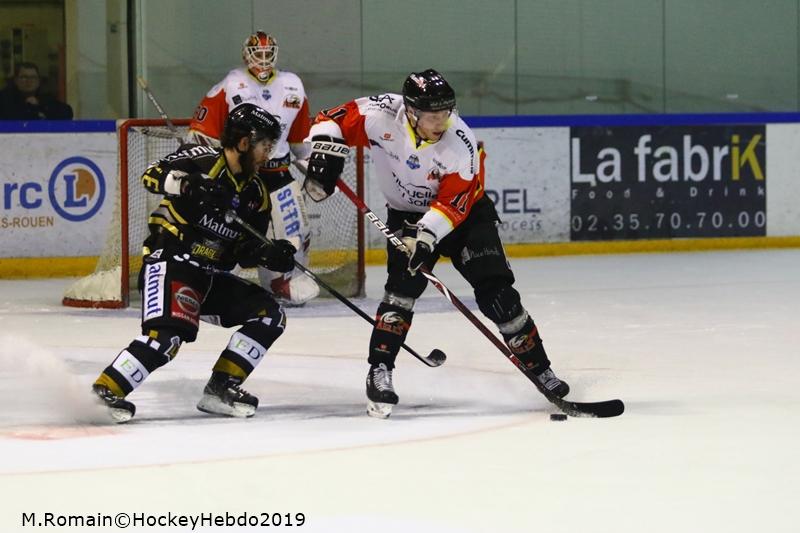 Rouen 4 - 2 Nice