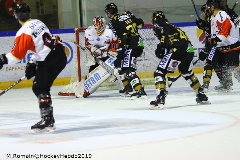 Rouen 4 - 2 Nice