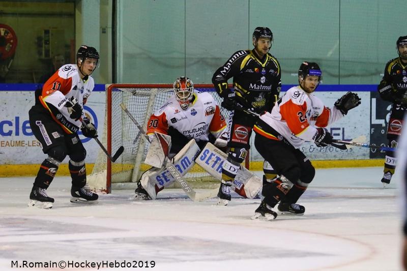 Rouen 4 - 2 Nice