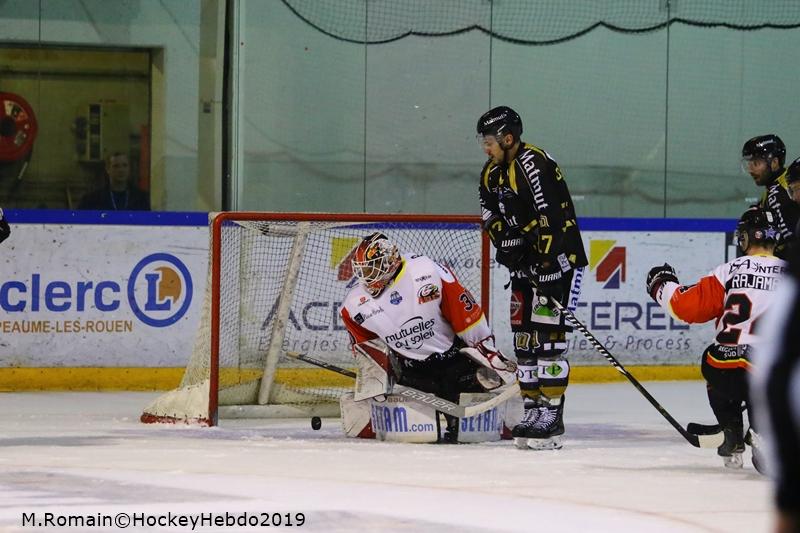 Rouen 4 - 2 Nice