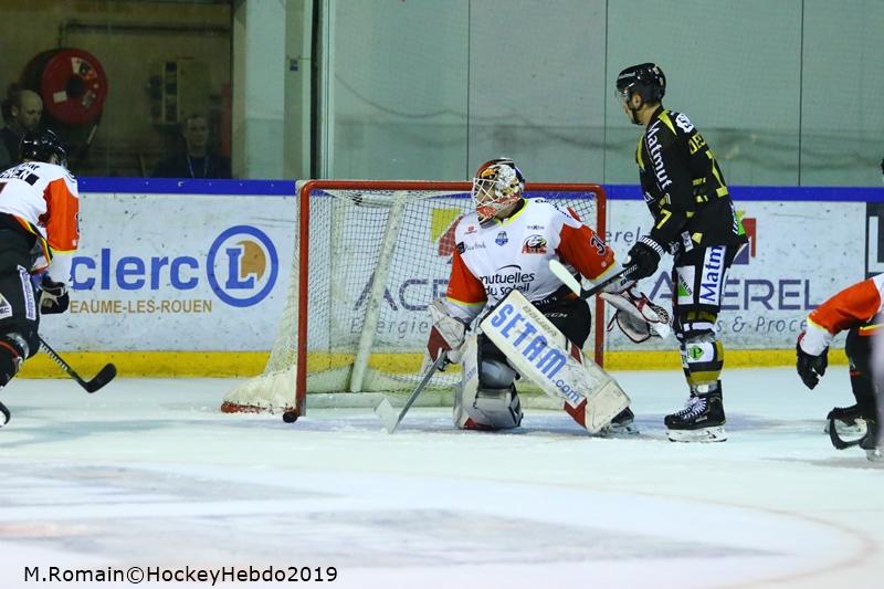 Rouen 4 - 2 Nice