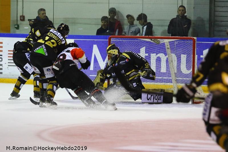 Rouen 4 - 2 Nice