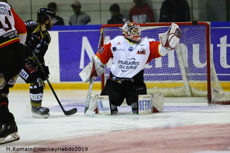 Rouen 4 - 2 Nice