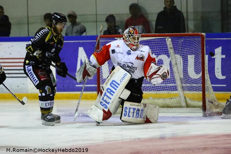 Rouen 4 - 2 Nice