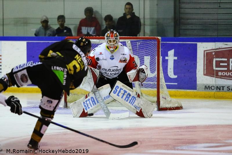 Rouen 4 - 2 Nice