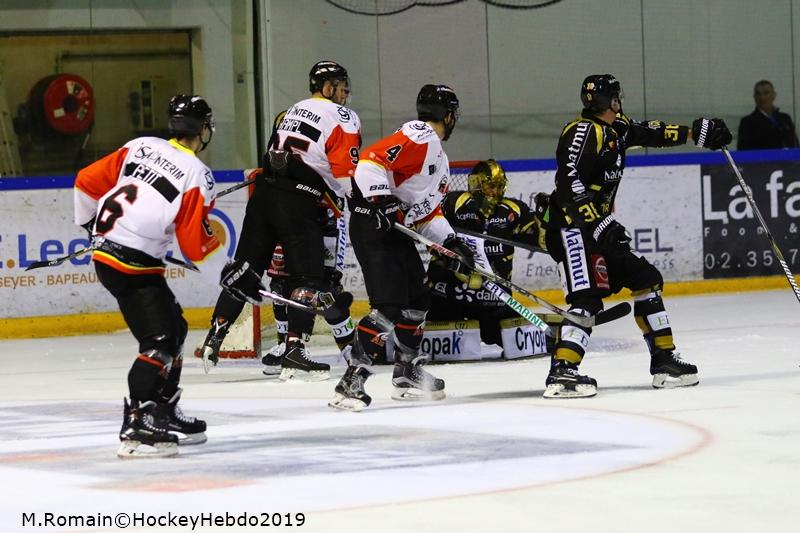 Rouen 4 - 2 Nice