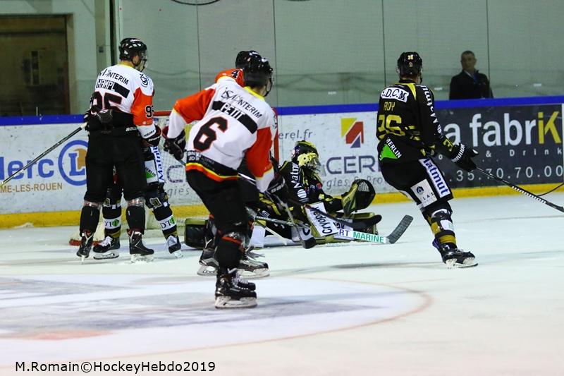 Rouen 4 - 2 Nice