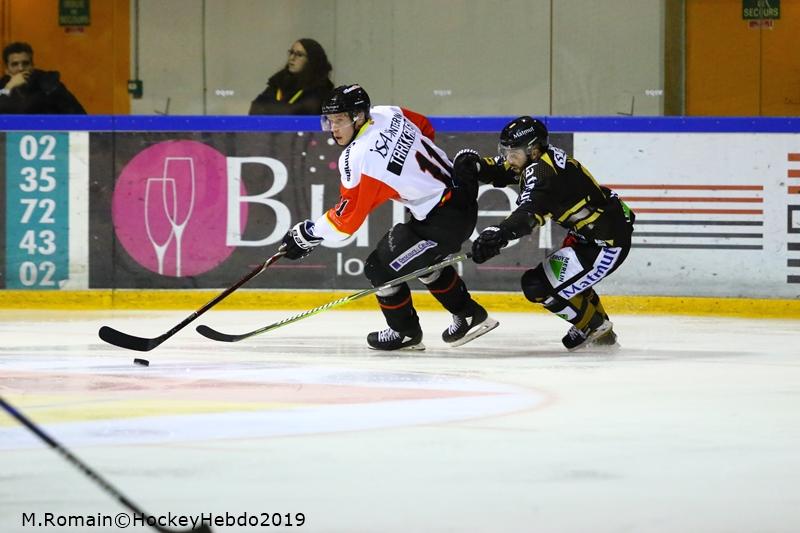 Rouen 4 - 2 Nice