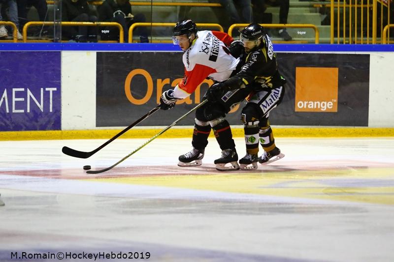 Rouen 4 - 2 Nice