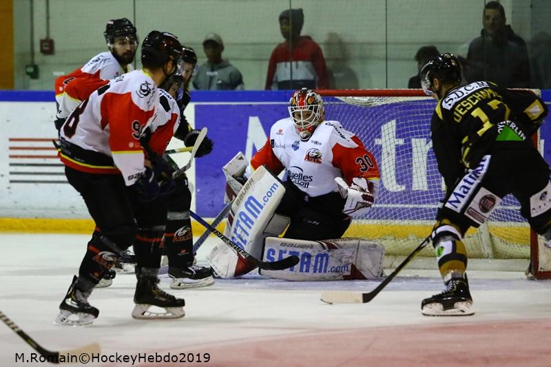 Rouen 4 - 2 Nice