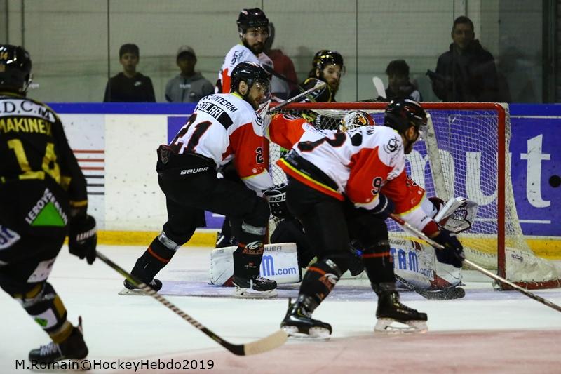 Rouen 4 - 2 Nice