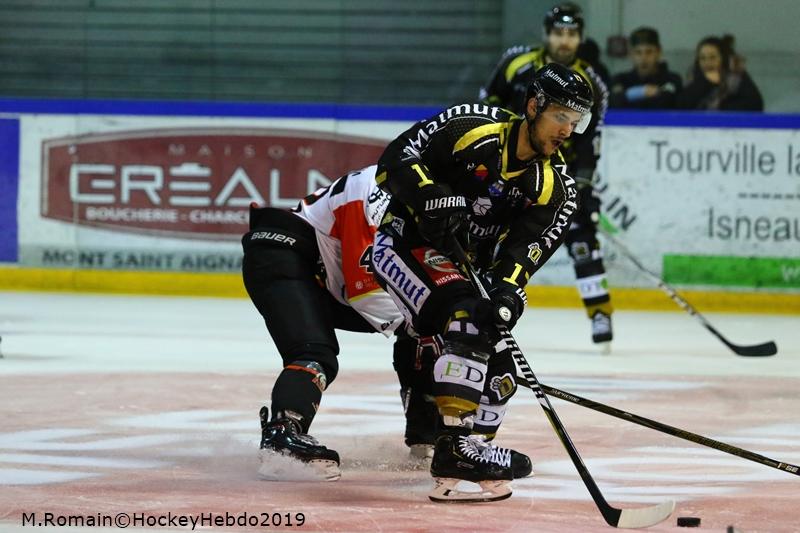 Rouen 4 - 2 Nice