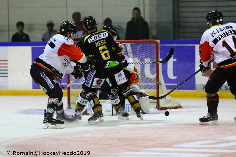 Rouen 4 - 2 Nice
