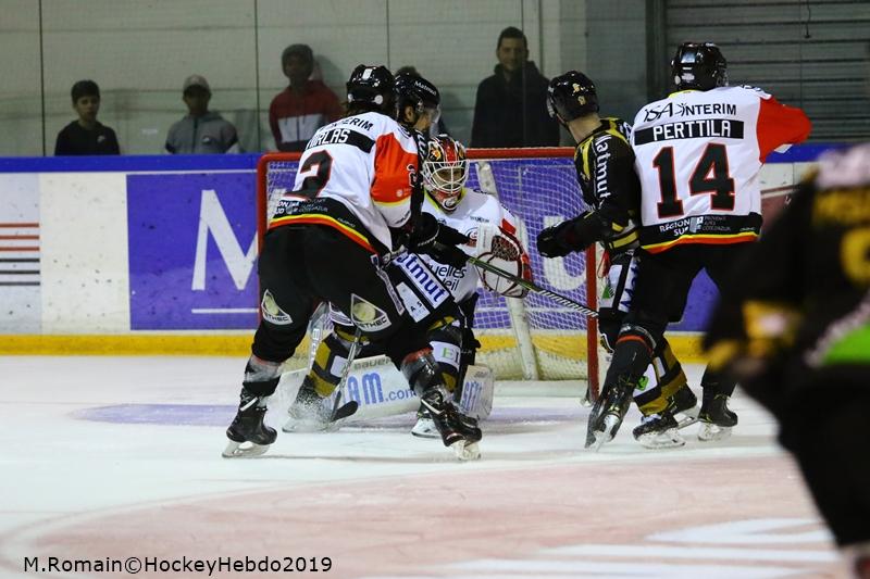 Rouen 4 - 2 Nice