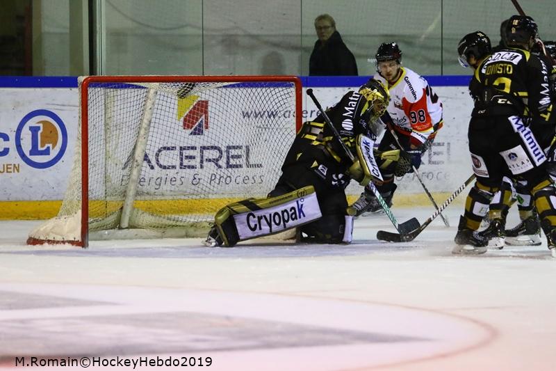 Rouen 4 - 2 Nice