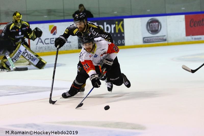Rouen 4 - 2 Nice