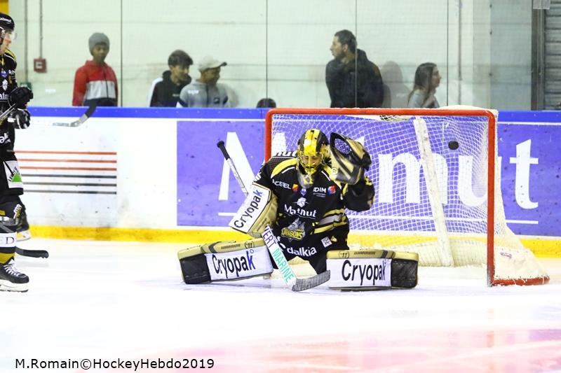 Rouen 4 - 2 Nice