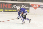 Photo hockey reportage U18 Elite PO - Mt Blanc vs Angers